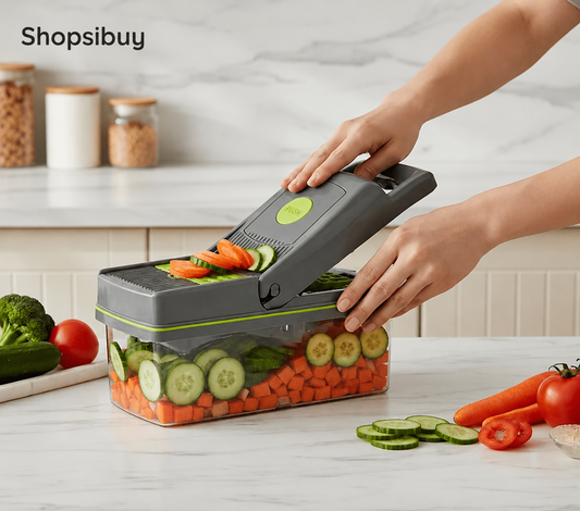 Multifunctional Vegetable chopper