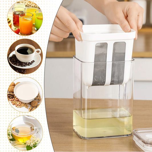 Multi-Functional Greek Yogurt Strainer