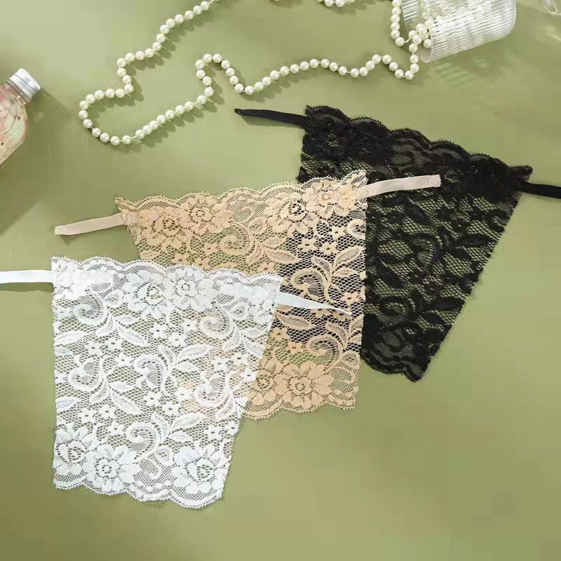 Women Lace Camisole (Black, White, Beige)