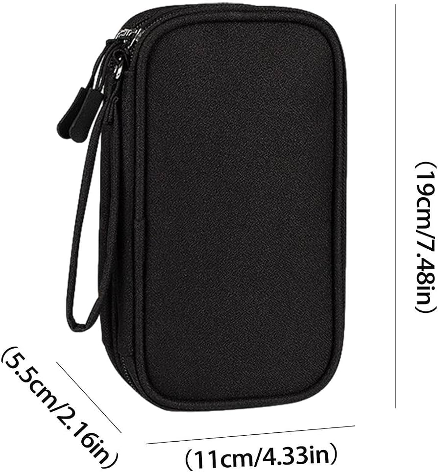 Travel Cable Management Pouch