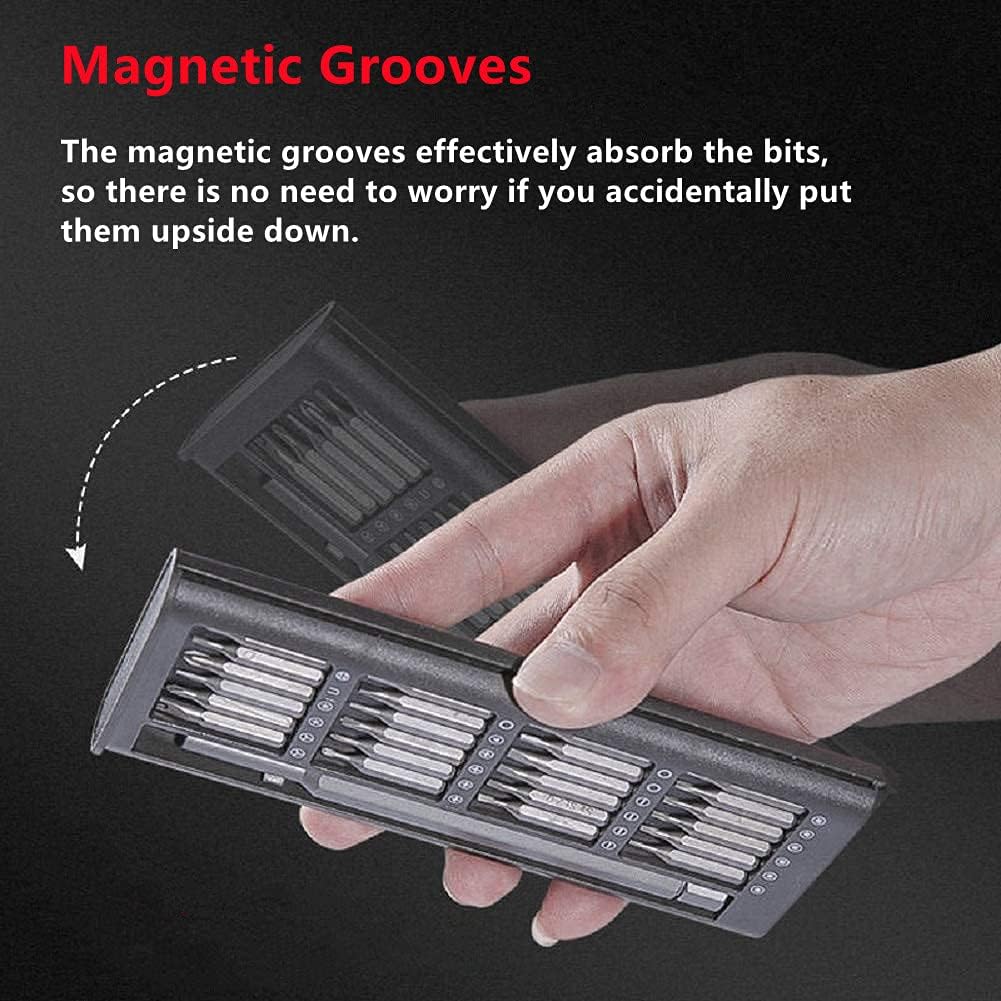 24 in 1 Magnetic Screwdriver Kit