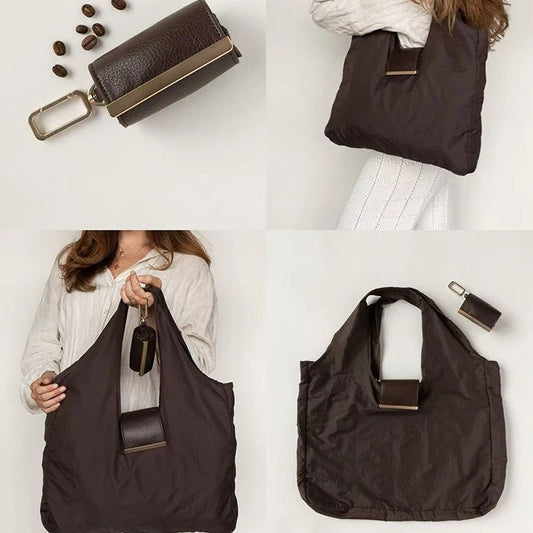 Stylish Travel Keychain Storage Bag