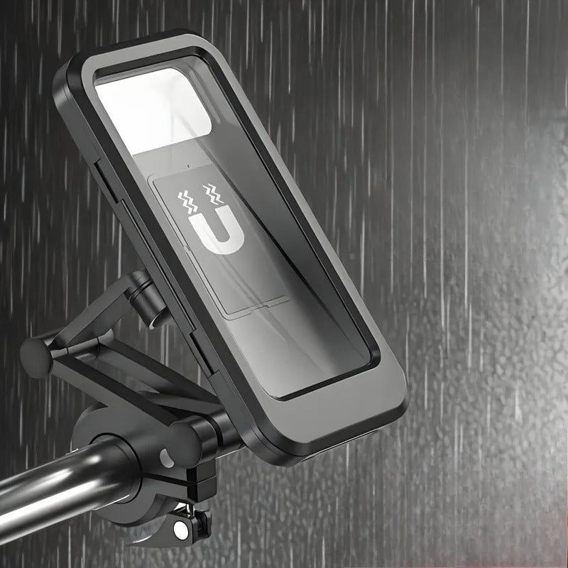 360° Waterproof Bike Phone Holder