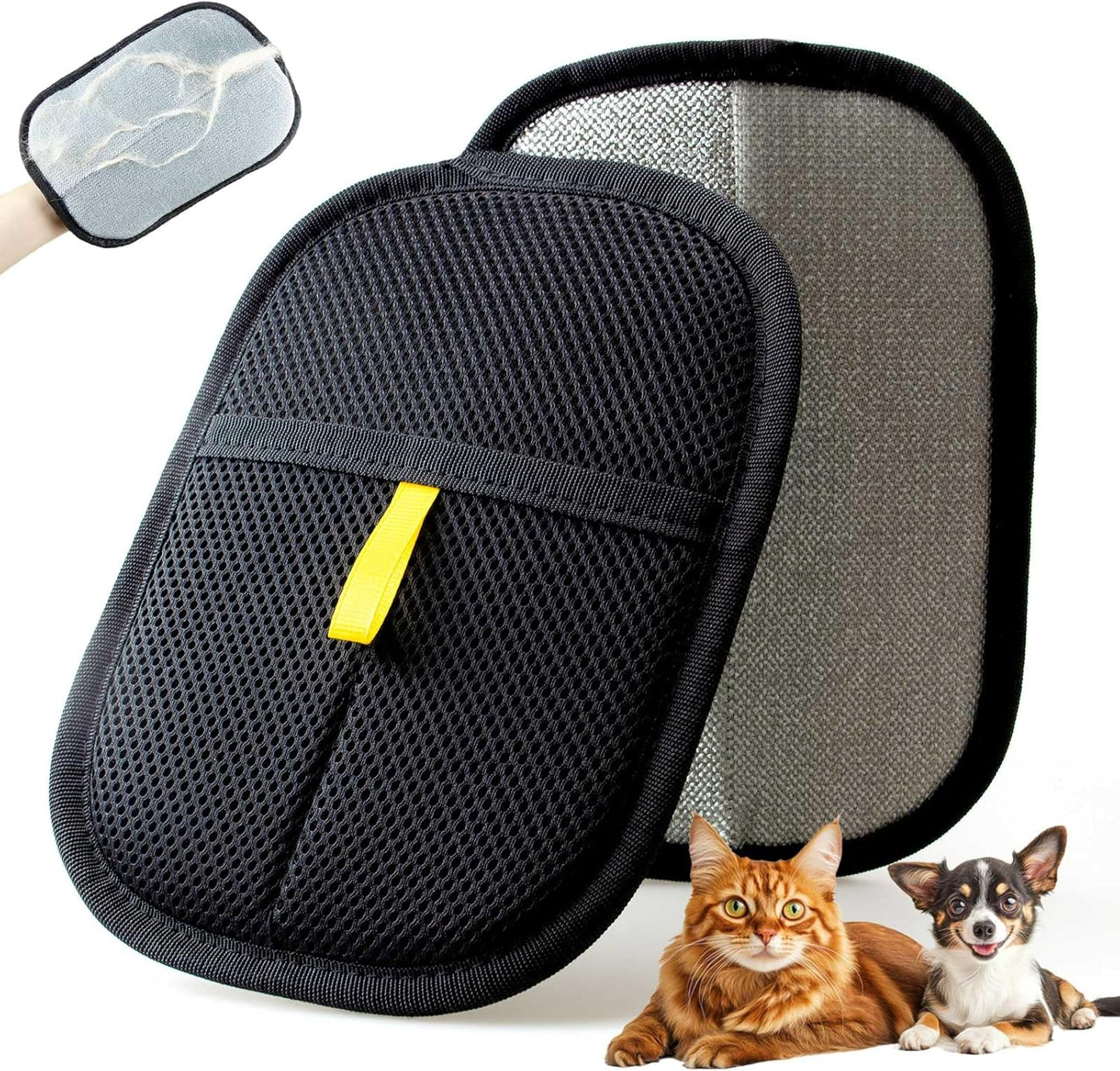 ๐พ Pet Hair Remover Glove