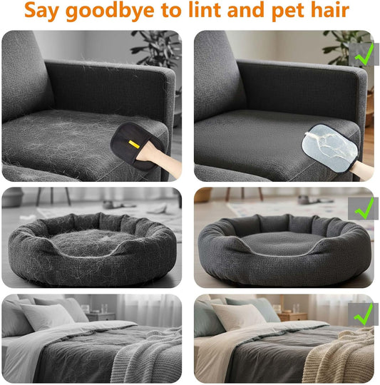 πΎ Pet Hair Remover Glove