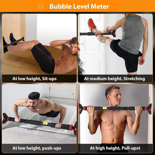 πͺ Doorway Pull-Up Training Bar