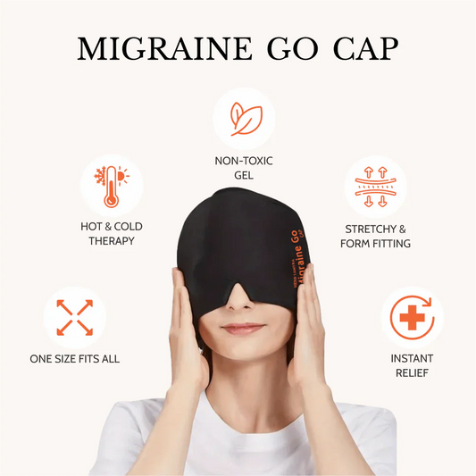 Migraine Relief Cap