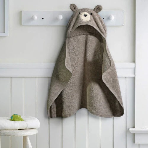 Ultra Soft Hooded Baby Bath Towel