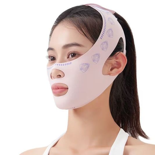 V-Line Face Lift Mask – Anti-Wrinkle Lifting Strap