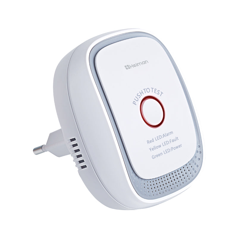 Premium Portable Gas Leak Detector
