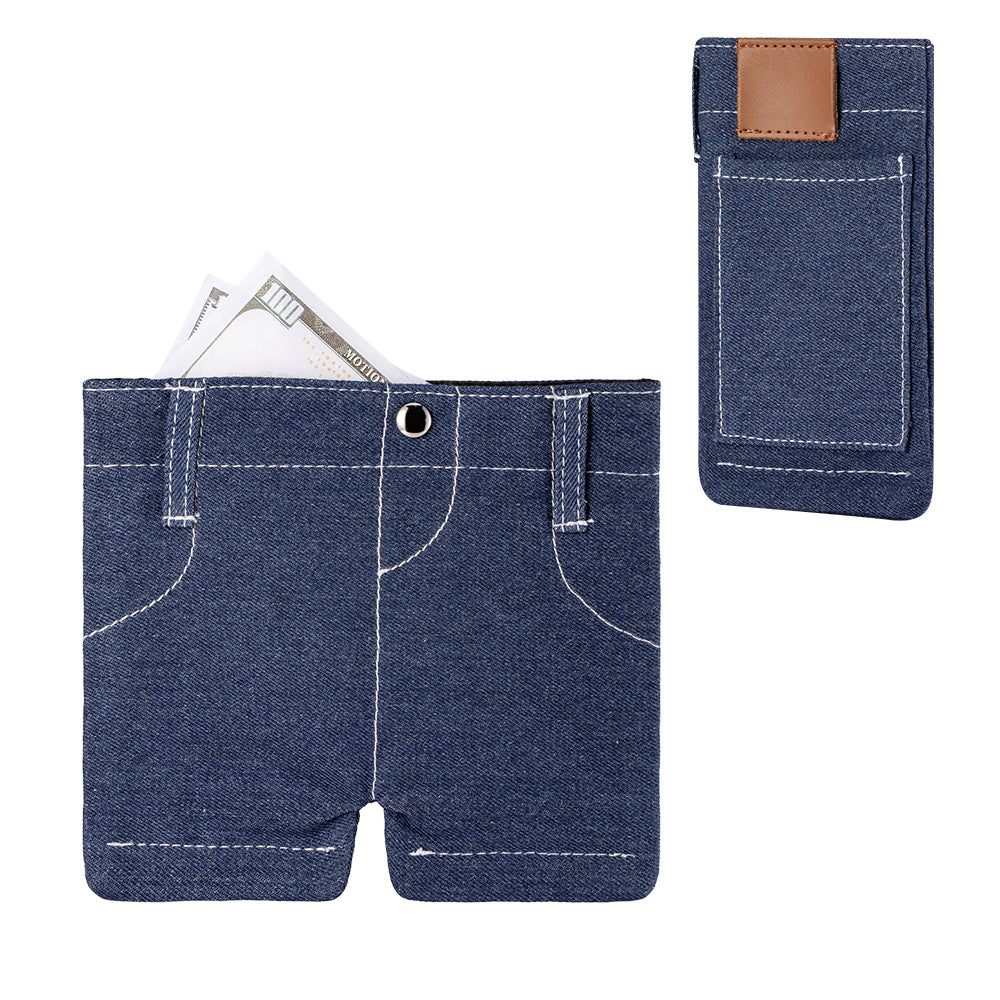 Premium Hidden Jeans Pocket Wallet