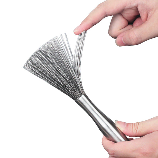 Premium Stainless Steel Kitchen Scrubbing Brush