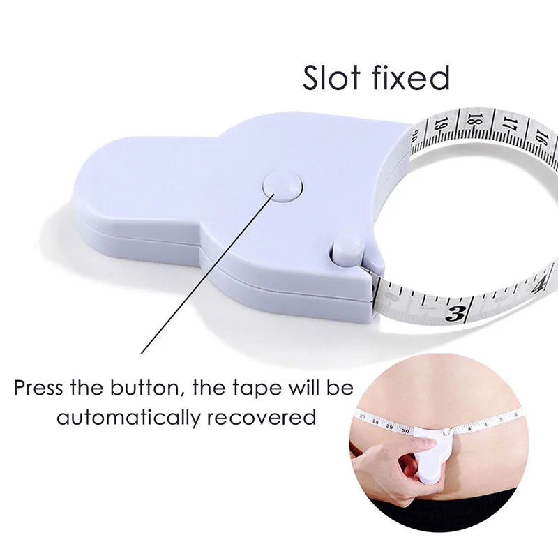 360° Body Measuring Tape Ruler