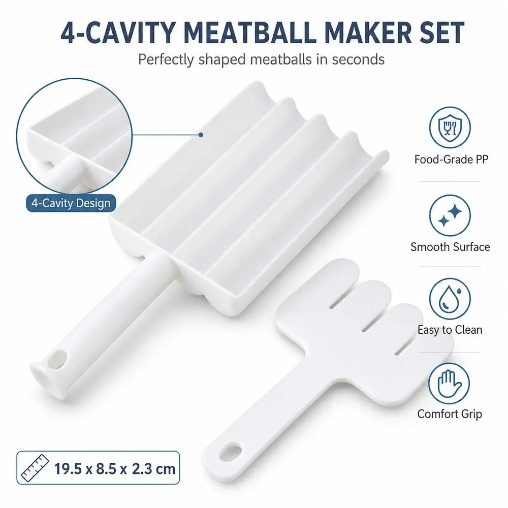 Professional Quick Meatball Maker