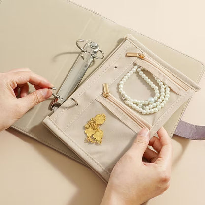 Jewelry Organizer Book