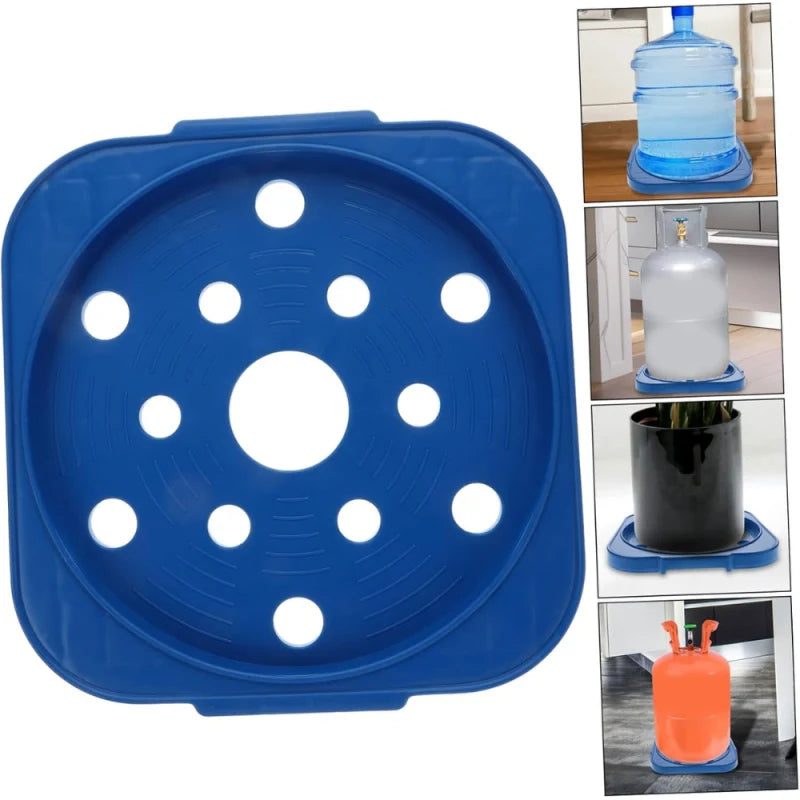 Heavy-Duty Cylinder Trolley