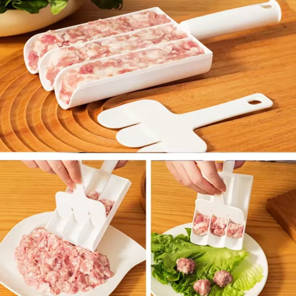 Professional Quick Meatball Maker
