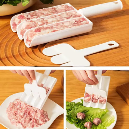Professional Quick Meatball Maker