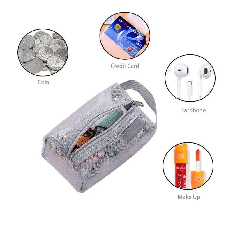 Ultimate Mesh Mini Organizer