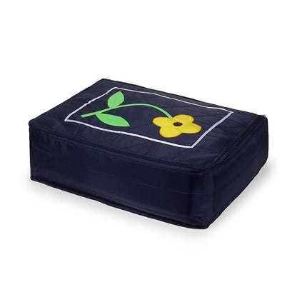 Premium 12-Section Saree & Clothes Organizer