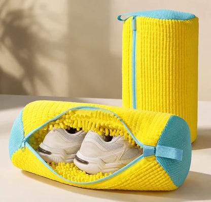 Premium Shoe Washing Bag