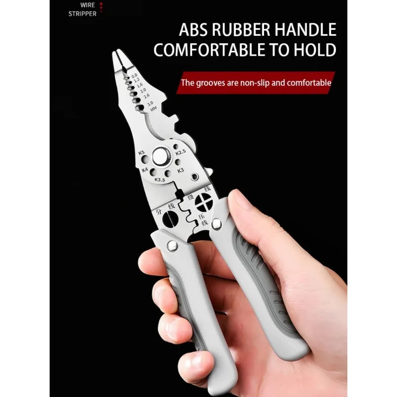 Multifunctional Cable Pliers