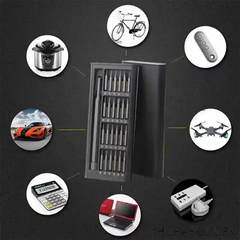 24 in 1 Magnetic Screwdriver Kit