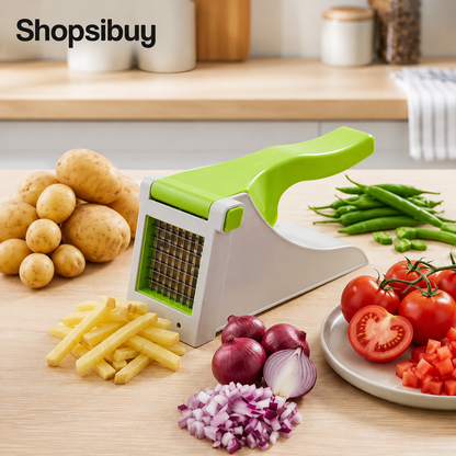 Multi-Function Vegetable & Fries Cutter
