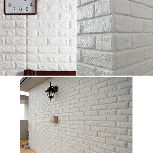 3D Wall Stickers 77x70 cm