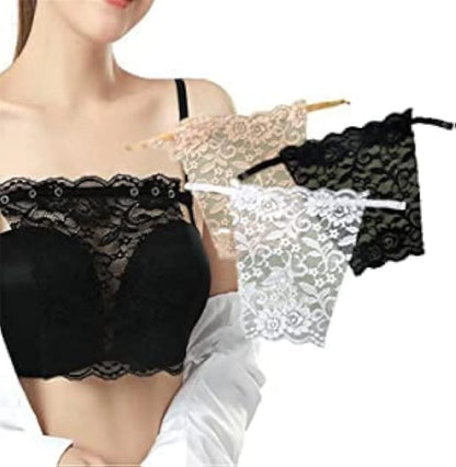 Women Lace Camisole (Black, White, Beige)