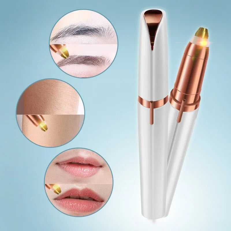 Electric Flowless Hair Remover-Free Beauty