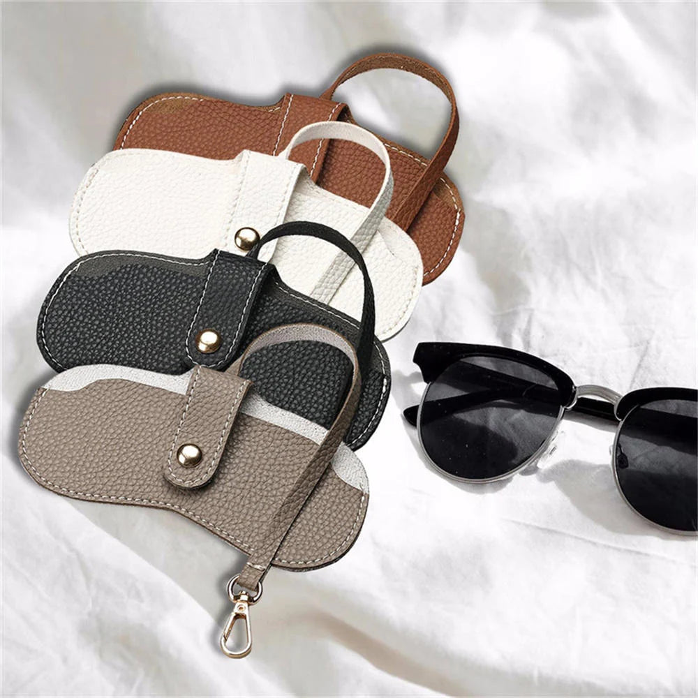 Premium Ultra Slim Sunglasses Case