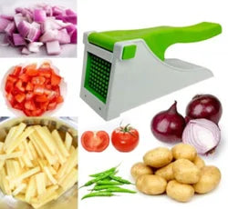 Multi-Function Vegetable & Fries Cutter