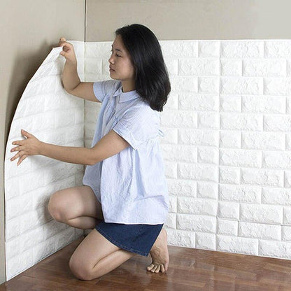 3D Wall Stickers 77x70 cm