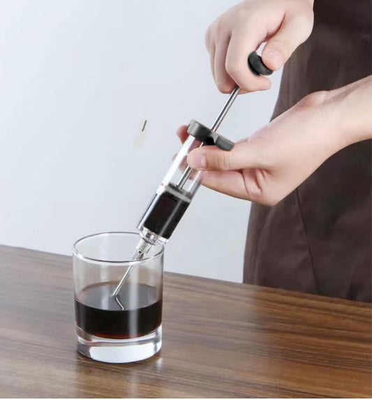 Meat Injector Marinade Gun