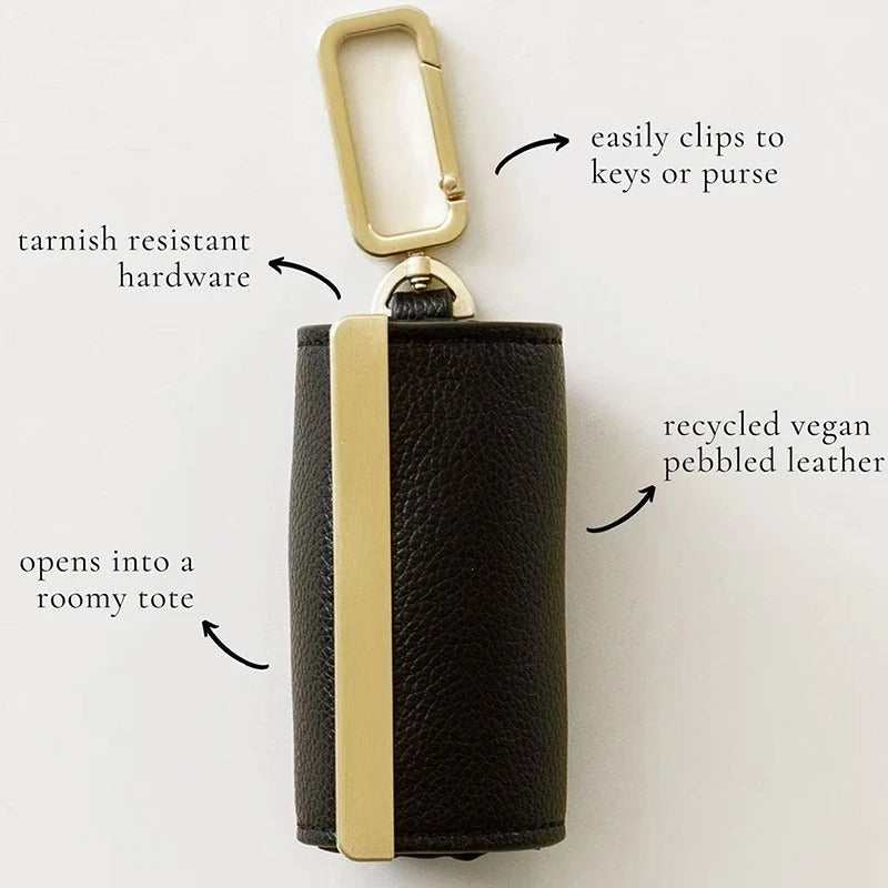 Stylish Travel Keychain Storage Bag
