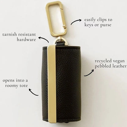 Stylish Travel Keychain Storage Bag