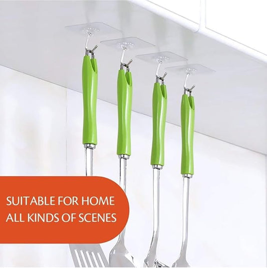 Adhesive Wall Strip Hooks and Pieces Hooks