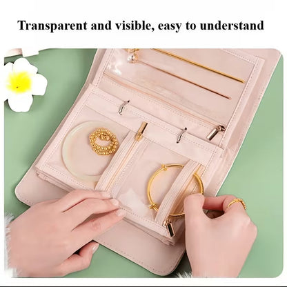 Jewelry Organizer Book