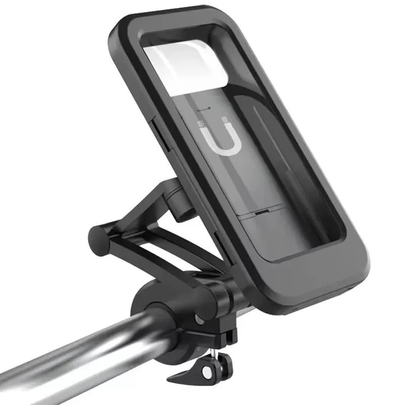 360° Waterproof Bike Phone Holder