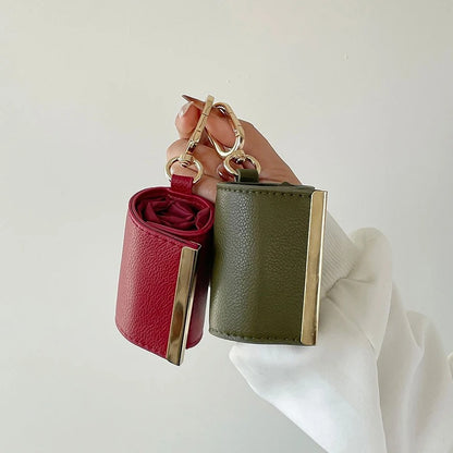 Stylish Travel Keychain Storage Bag