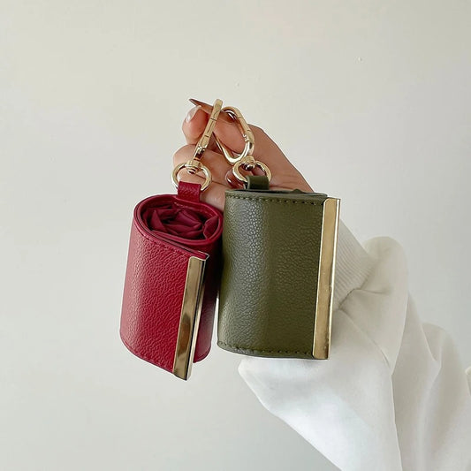 Stylish Travel Keychain Storage Bag