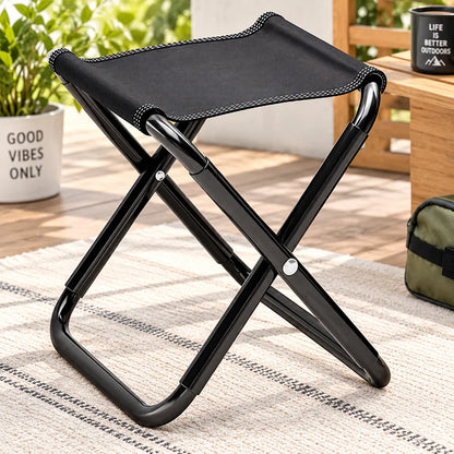 Heavy Duty Foldable Camping Stool