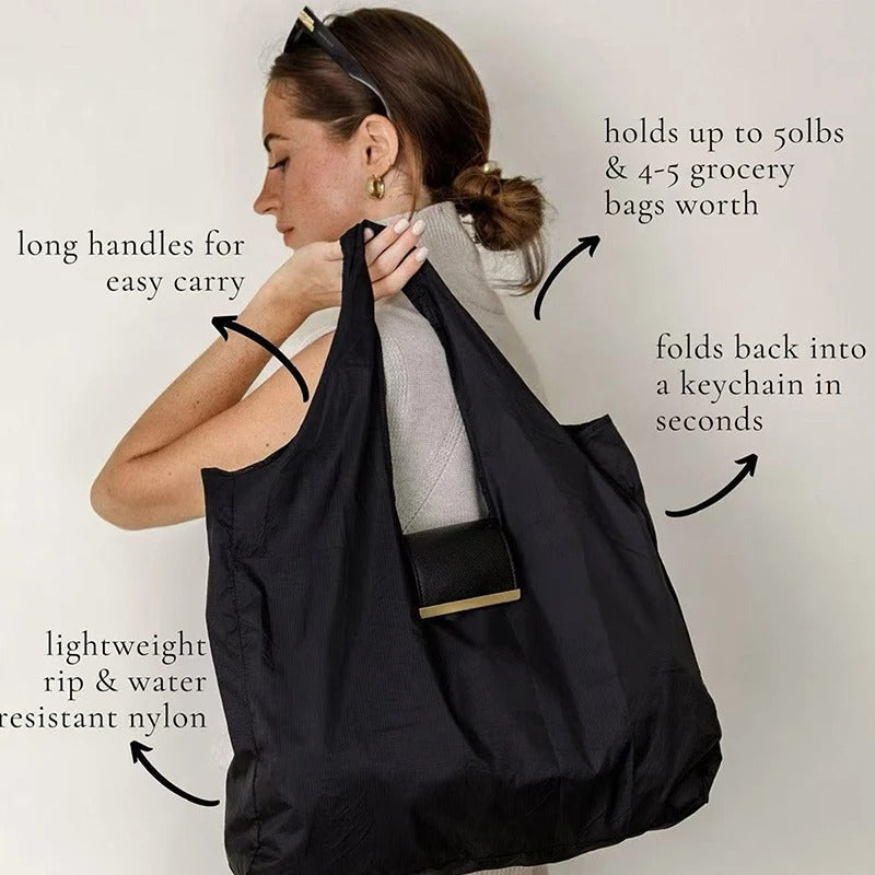 Stylish Travel Keychain Storage Bag