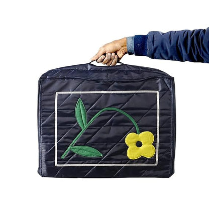 Premium 12-Section Saree & Clothes Organizer