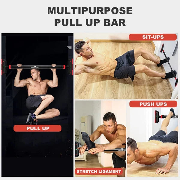 Adjustable Door Pull Up Bar (69–92 cm)