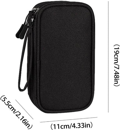 Travel Cable Management Pouch