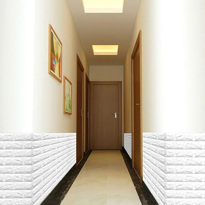 3D Wall Stickers 77x70 cm