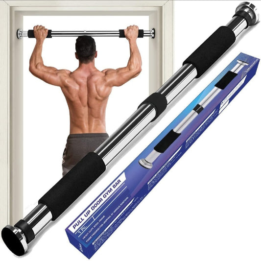 Adjustable Doorway Pull-Up Bar