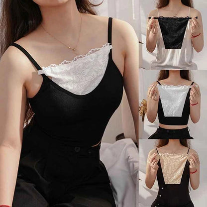 Women Lace Camisole (Black, White, Beige)